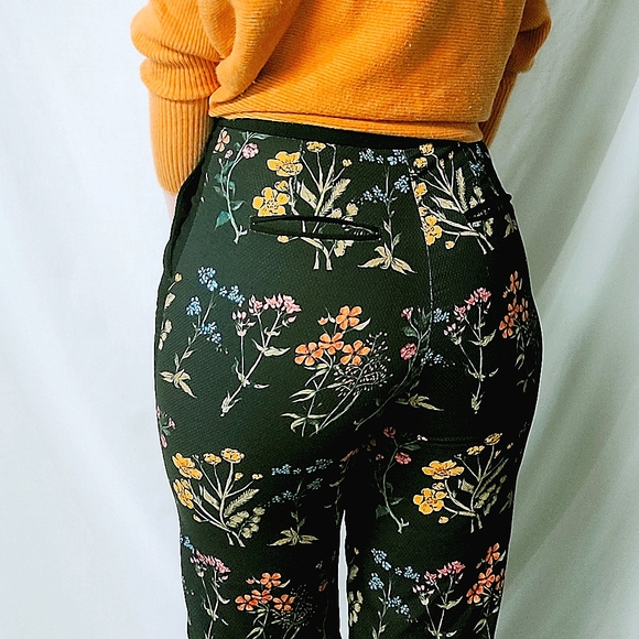 Colorful straight leg pants - Picture 2 of 6